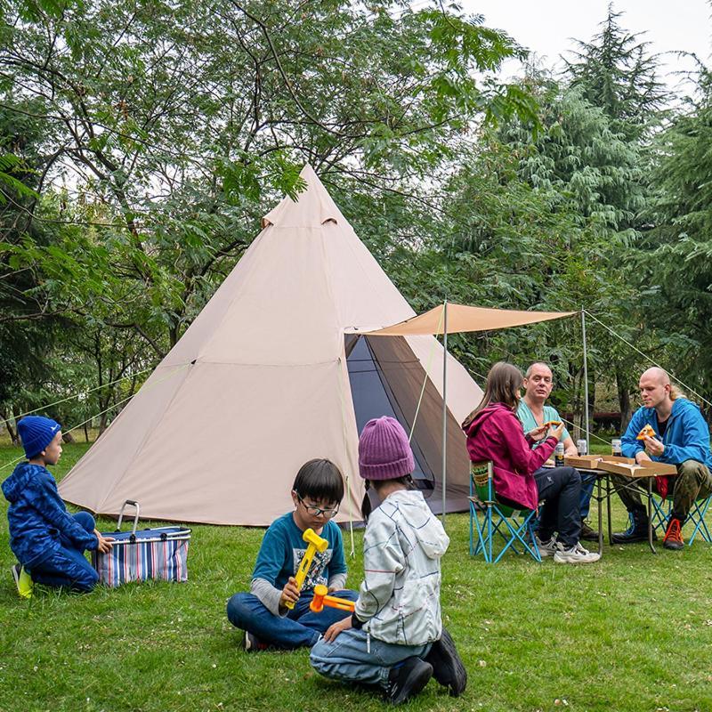 Kanopi Tipi Ξενοδοχείο Kampung Sungai Rengit Εξωτερικό φωτογραφία